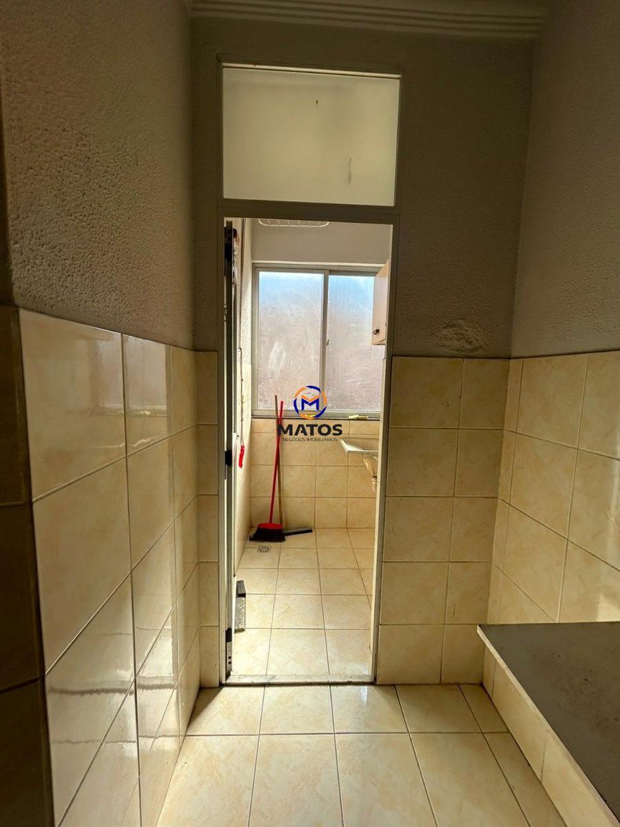 Apartamento, Jacqueline, 3 Quartos, 1 Vaga