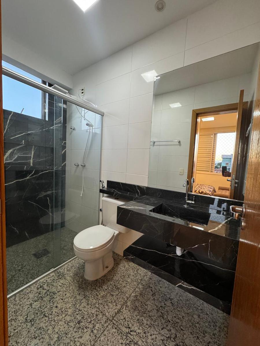 Cobertura, Castelo, 3 Quartos, 2 Vagas, 1 Suíte