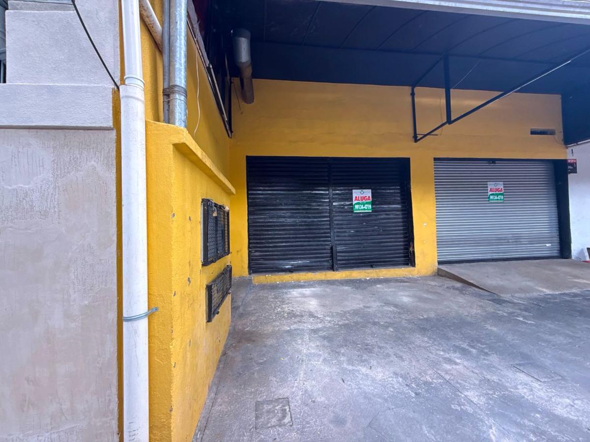 Andar, Santa Cruz, 0 Quarto, 0 Vaga