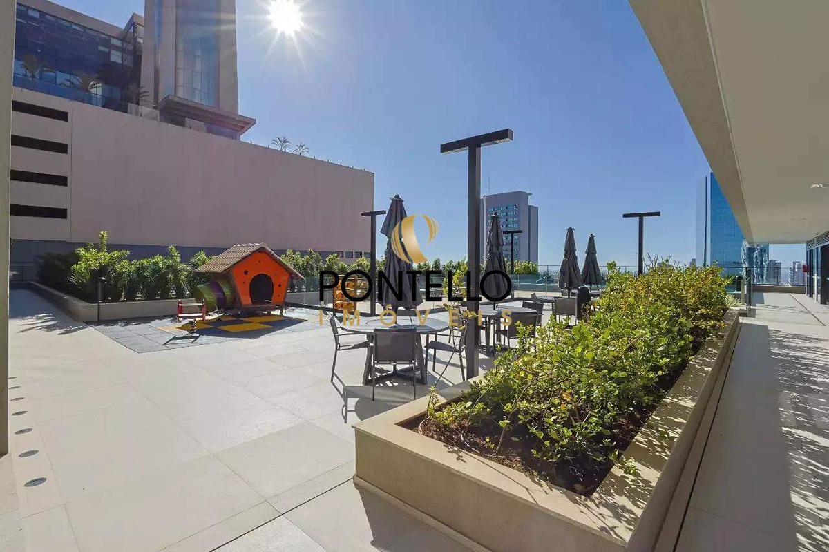 Apartamento, Vila da Serra, 1 Quarto, 1 Vaga, 1 Suíte