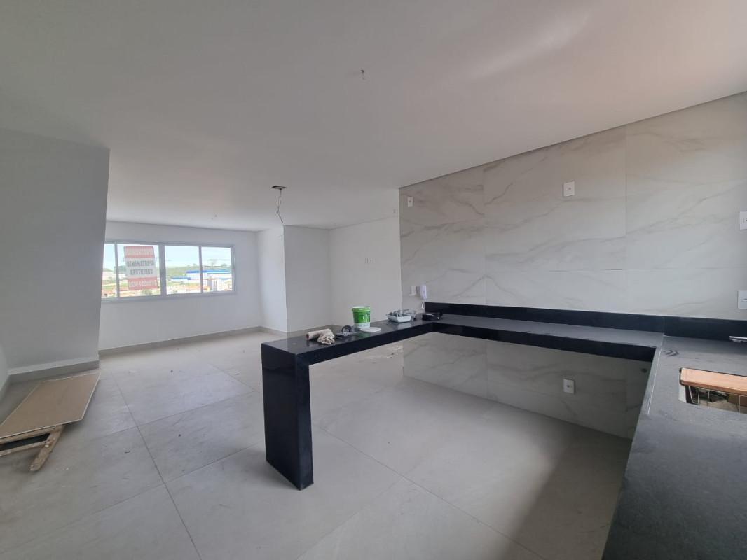 Cobertura, Jardim Riacho das Pedras, 3 Quartos, 1 Vaga, 1 Suíte