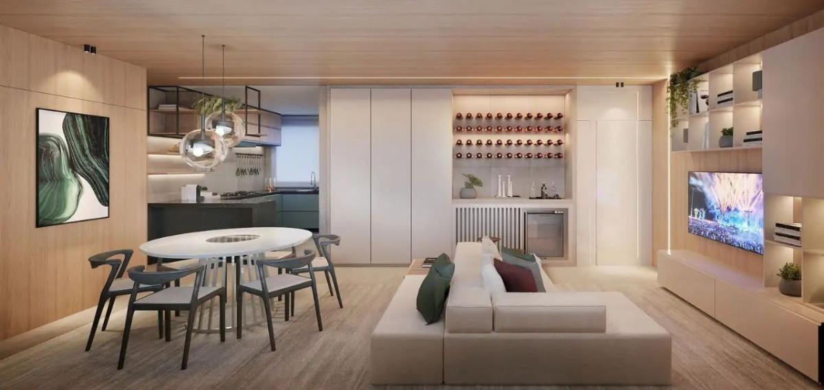 Apartamento, Gutierrez, 3 Quartos, 2 Vagas, 2 Suítes