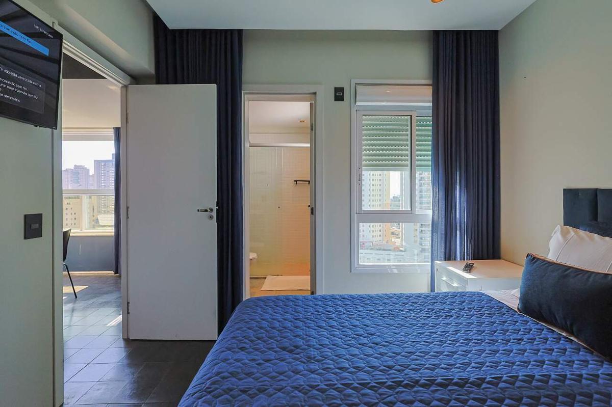 Apartamento, Vila da Serra, 1 Quarto, 1 Vaga, 1 Suíte