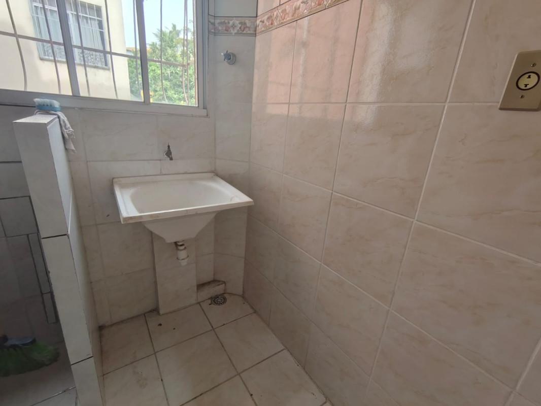 Apartamento, Céu Azul, 2 Quartos, 1 Vaga