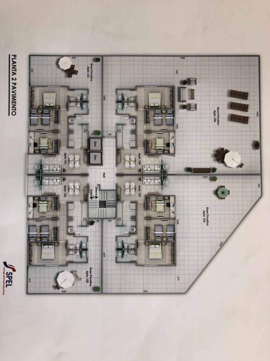 Apartamento, Nova Suíssa, 3 Quartos, 2 Vagas, 1 Suíte