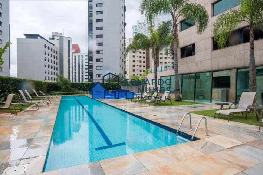 Apartamento, Belvedere, 4 Quartos, 5 Vagas, 2 Suítes