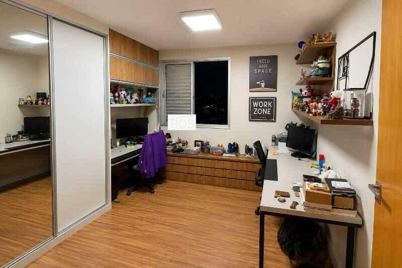 Apartamento, Fernão Dias, 3 Quartos, 3 Vagas, 1 Suíte