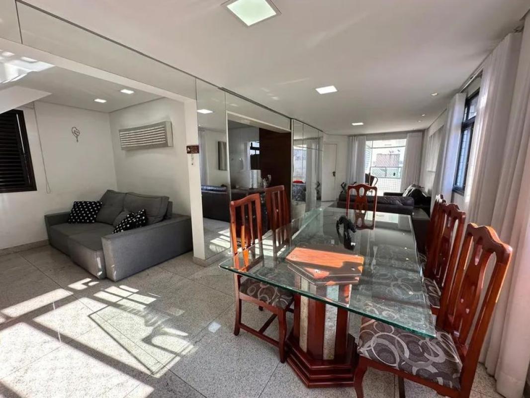 Cobertura, Ouro Preto, 4 Quartos, 6 Vagas, 4 Suítes