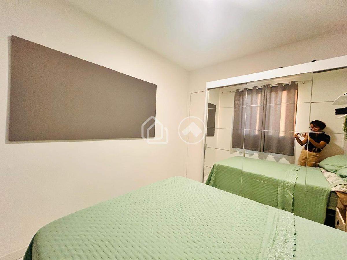 Apartamento, Betânia, 2 Quartos, 1 Vaga