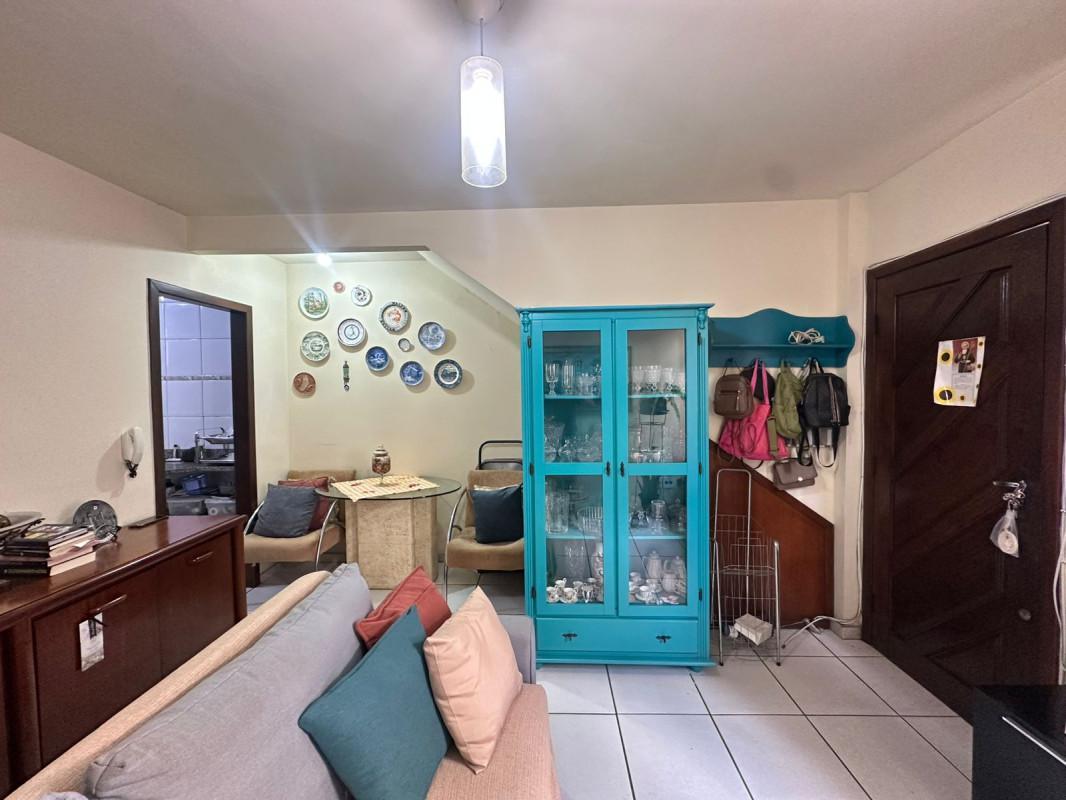 Apartamento, Santa Amélia, 3 Quartos, 1 Vaga