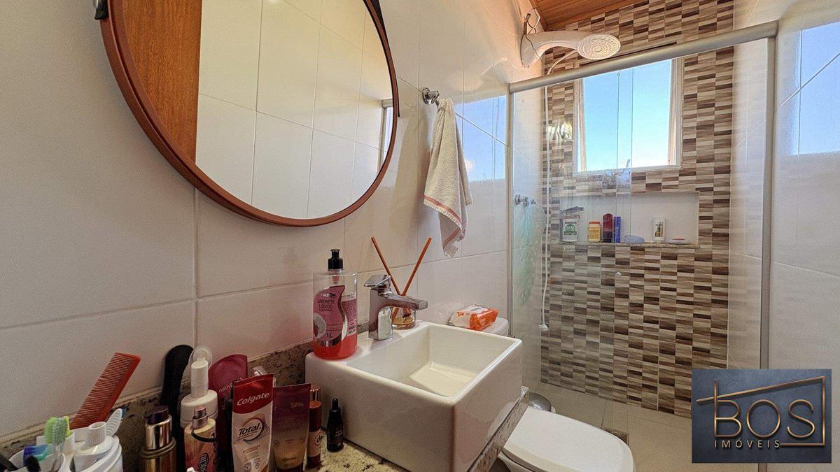Apartamento, Colégio Batista, 3 Quartos, 1 Vaga, 1 Suíte