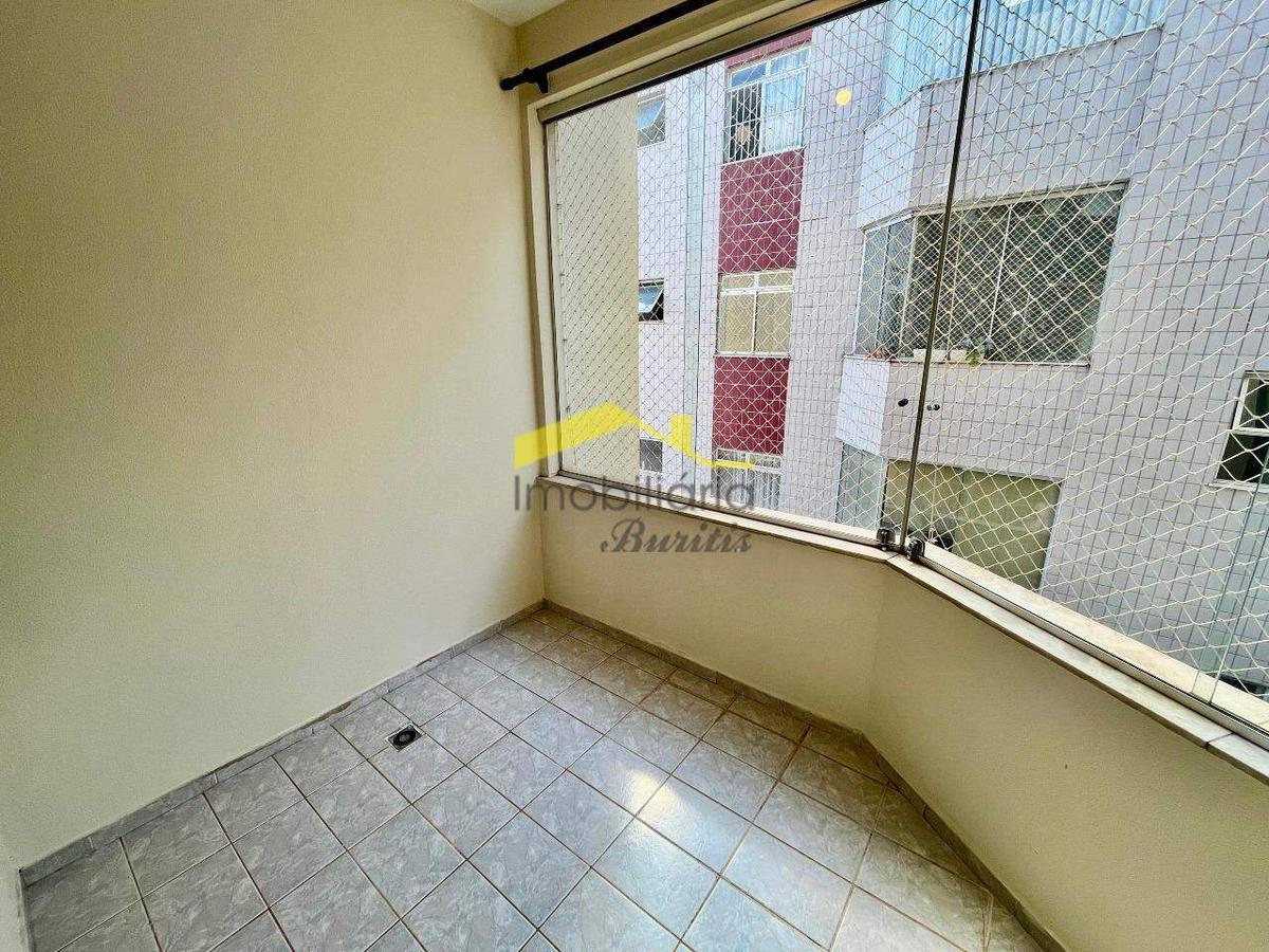 Apartamento, Buritis, 3 Quartos, 2 Vagas, 1 Suíte