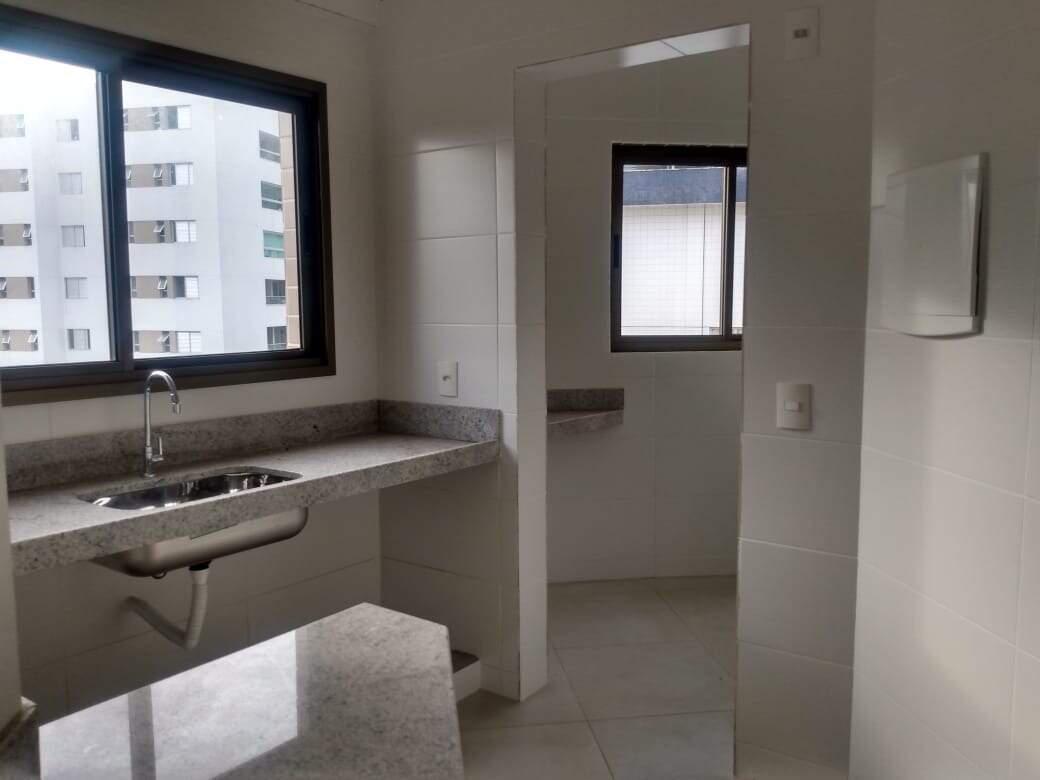 Apartamento, Grajaú, 3 Quartos, 2 Vagas, 1 Suíte