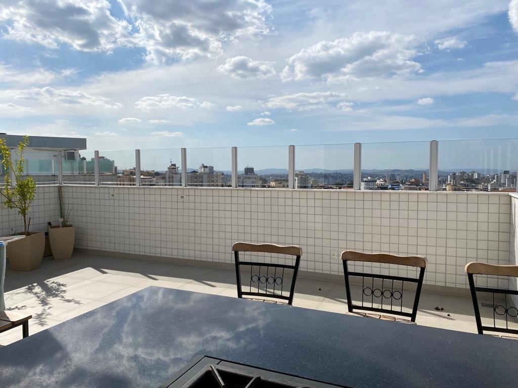 Cobertura, Colégio Batista, 3 Quartos, 3 Vagas, 2 Suítes