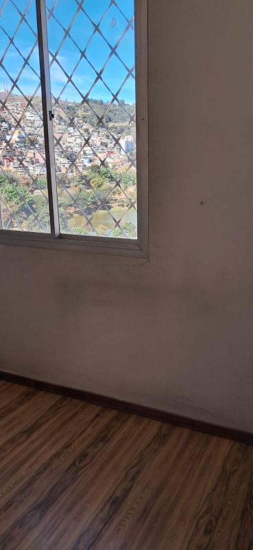 Apartamento, Vila Paris, 2 Quartos, 1 Vaga