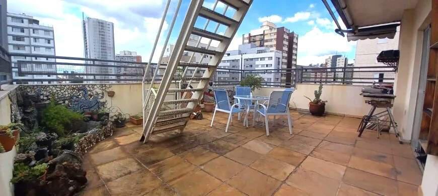 Cobertura, Savassi, 2 Quartos, 2 Vagas, 1 Suíte