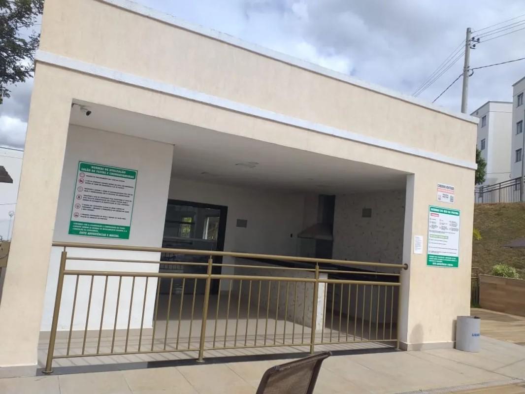 Apartamento, Califórnia, 2 Quartos, 1 Vaga