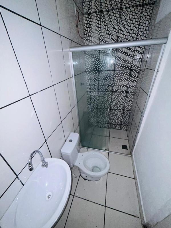 Quitinete, Alto Caiçaras, 1 Quarto, 0 Vaga