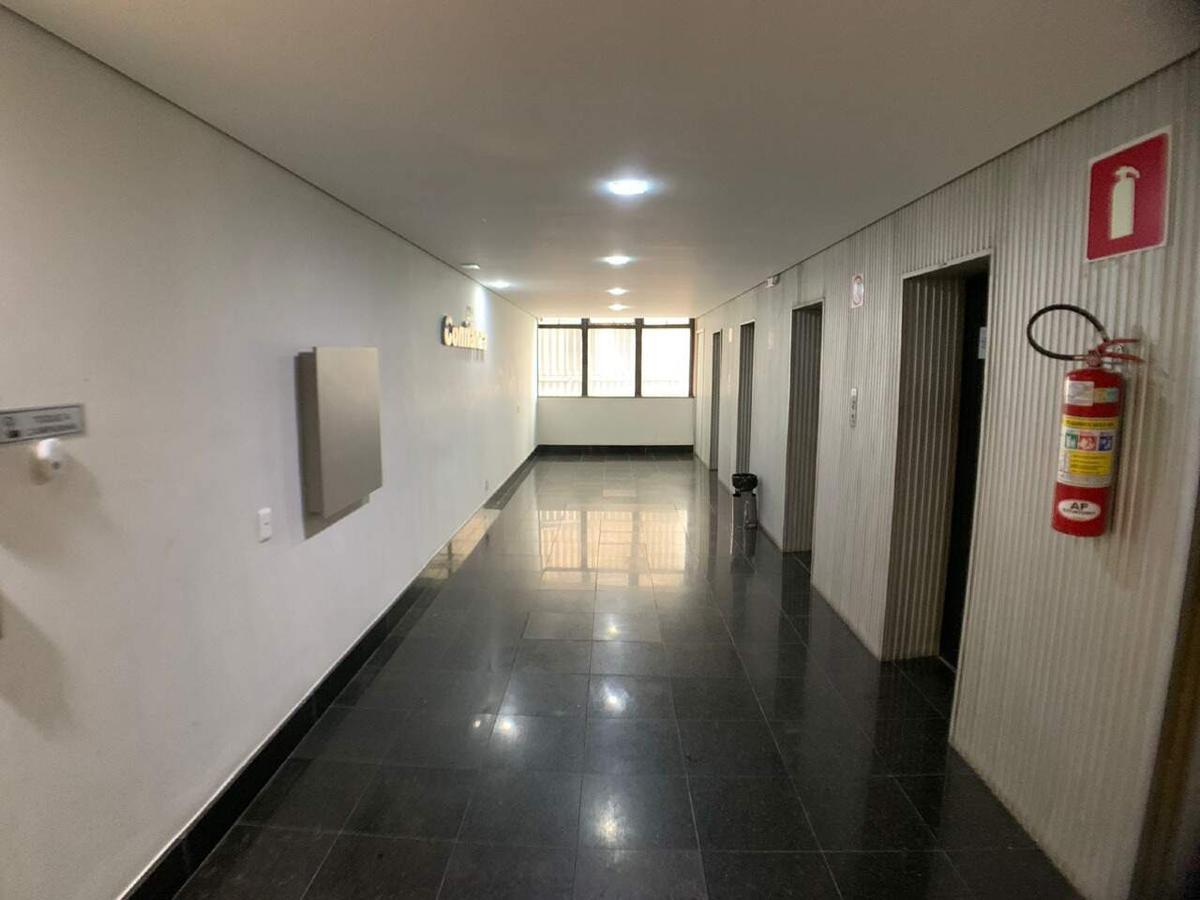 Andar, Centro