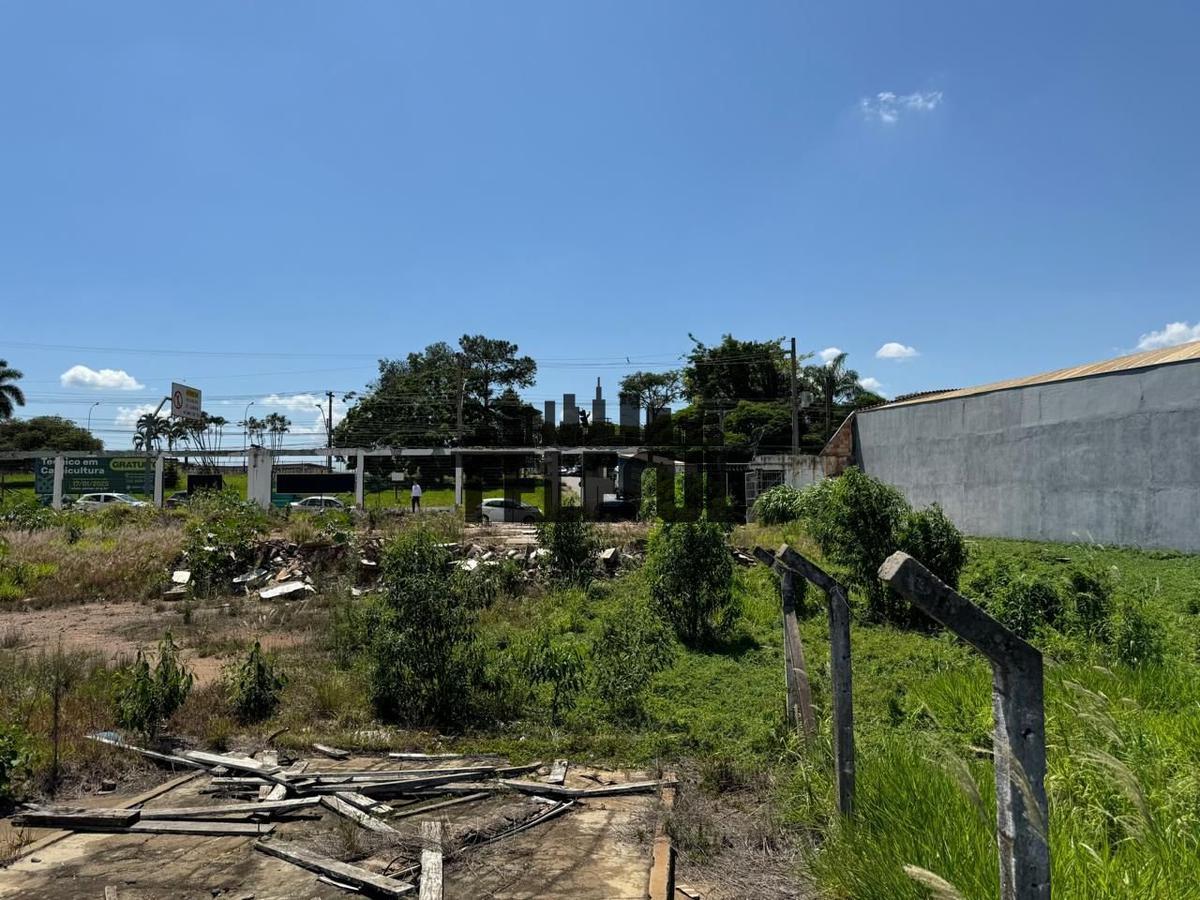 Lote, Jardim Andere, 0 Quarto, 0 Vaga