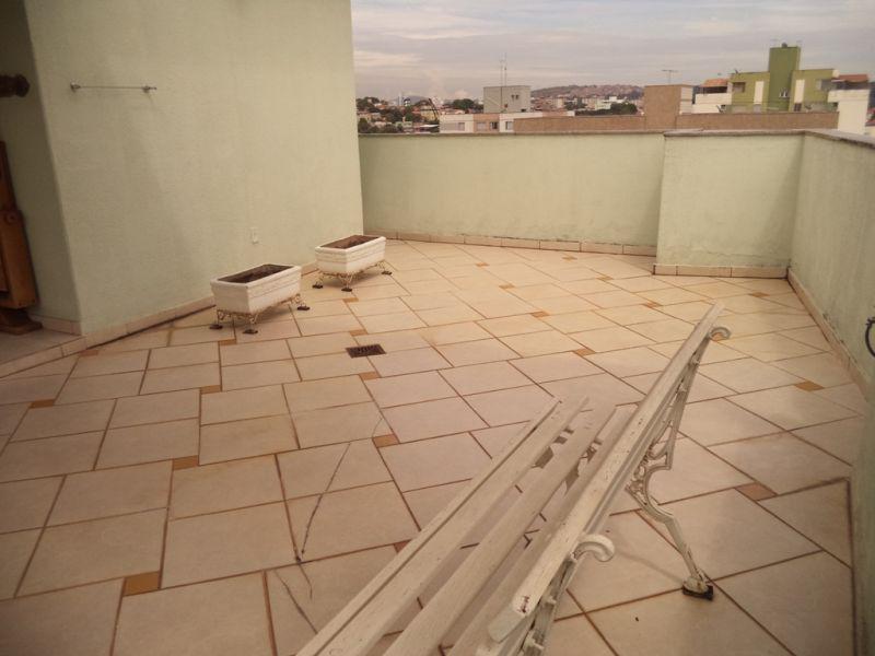 Cobertura, Jardim Paquetá, 4 Quartos, 2 Vagas, 2 Suítes