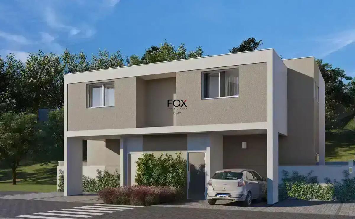 Casa, Pau Pombo, 2 Quartos, 2 Vagas, 1 Suíte