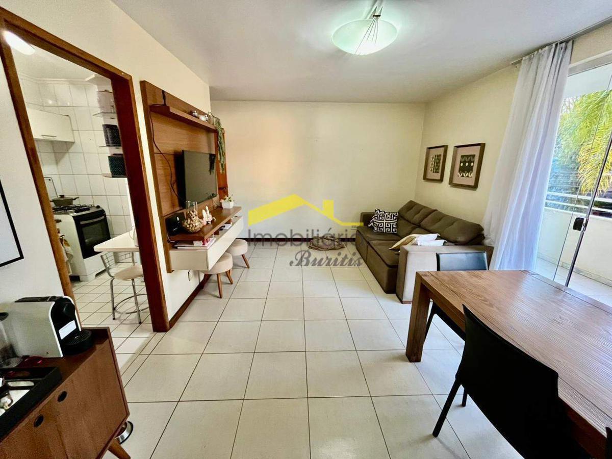 Apartamento, Buritis, 3 Quartos, 2 Vagas, 1 Suíte