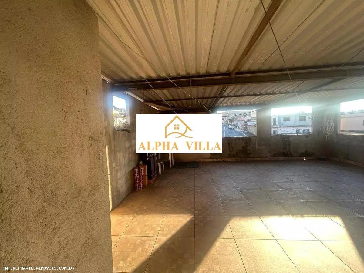 Casa, Nova Vista, 6 Quartos, 6 Vagas, 2 Suítes