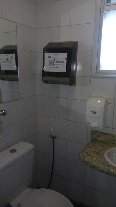 Sala, Barro Preto, 0 Quarto, 2 Vagas