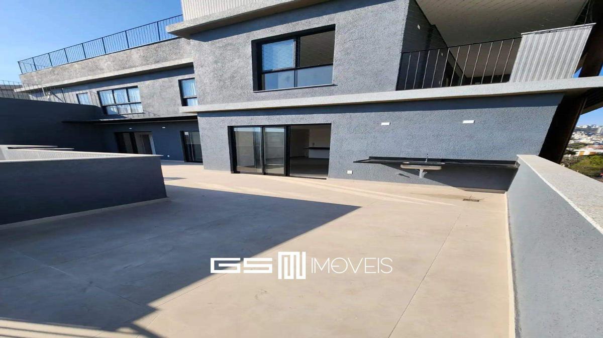 Apartamento, Vila Paris, 3 Quartos, 3 Vagas, 2 Suítes
