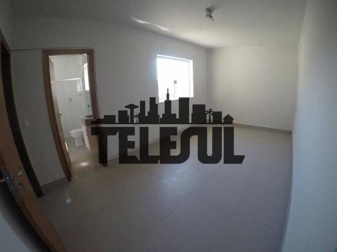 Apartamento, Jardim Sion, 3 Quartos, 0 Vaga, 1 Suíte