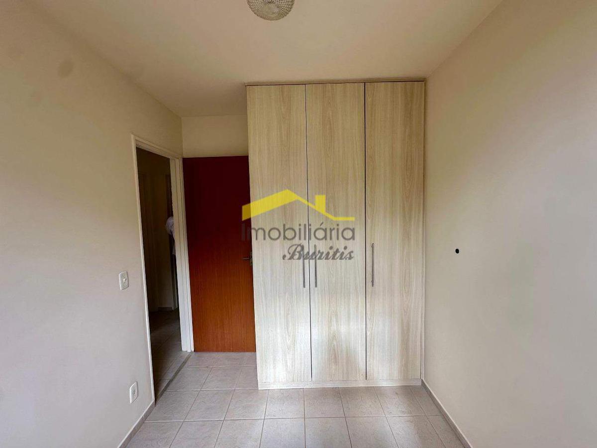 Apartamento, Buritis, 3 Quartos, 1 Vaga, 1 Suíte