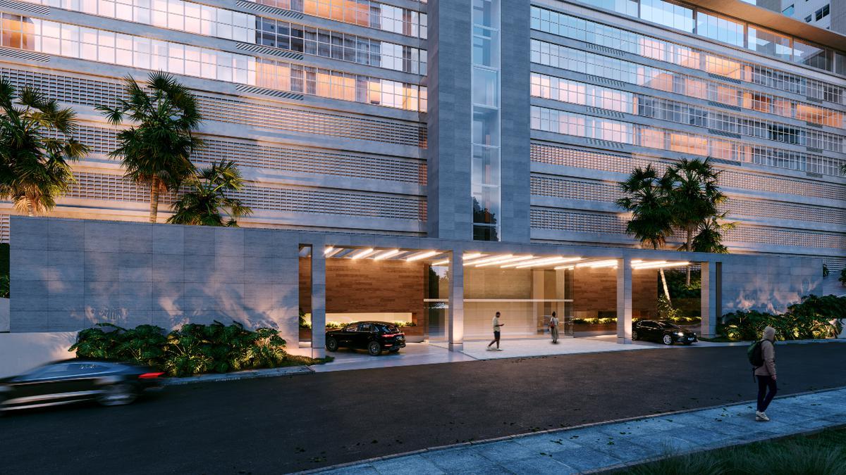 Apartamento, Serra do Curral Del Rey, 3 Quartos, 2 Vagas, 1 Suíte
