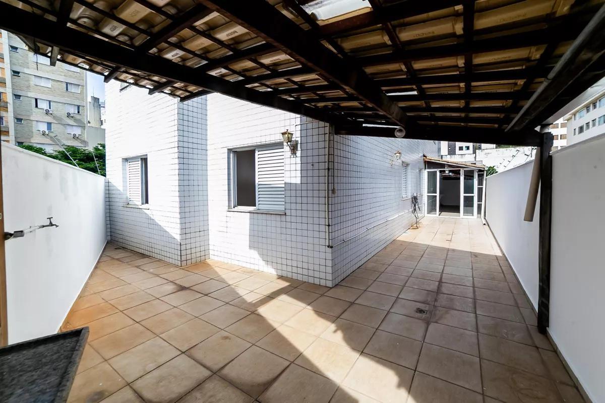 Apartamento, Serra, 4 Quartos, 3 Vagas, 1 Suíte