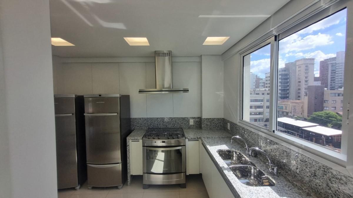 Apartamento, Anchieta, 4 Quartos, 4 Vagas, 2 Suítes