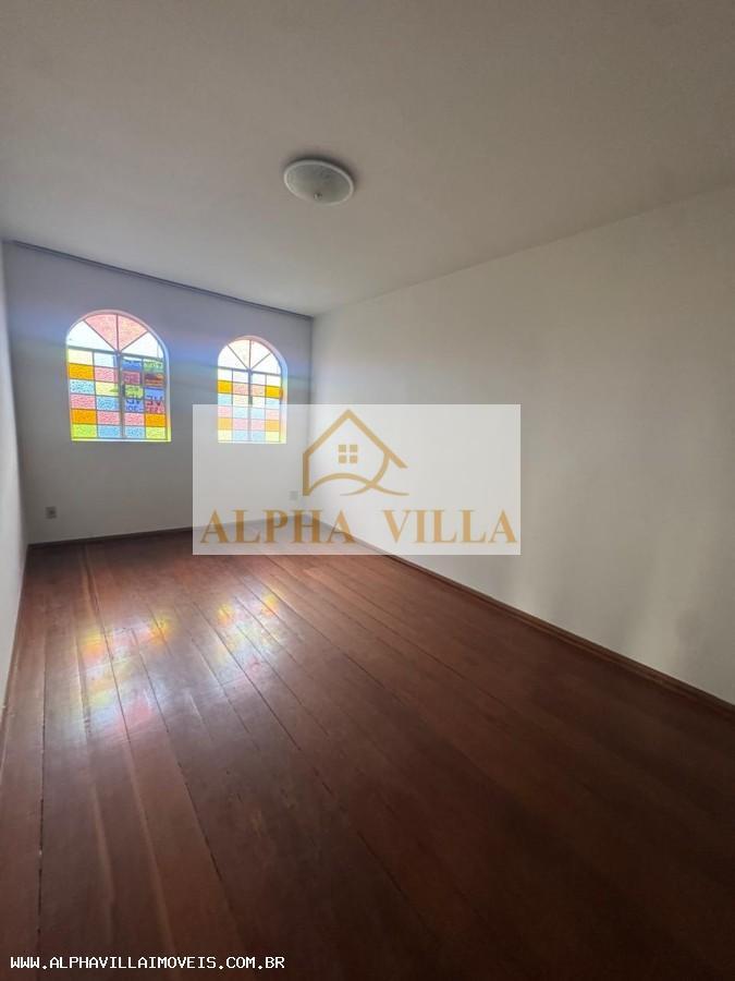Casa, Nova Vista, 8 Quartos, 3 Vagas, 2 Suítes
