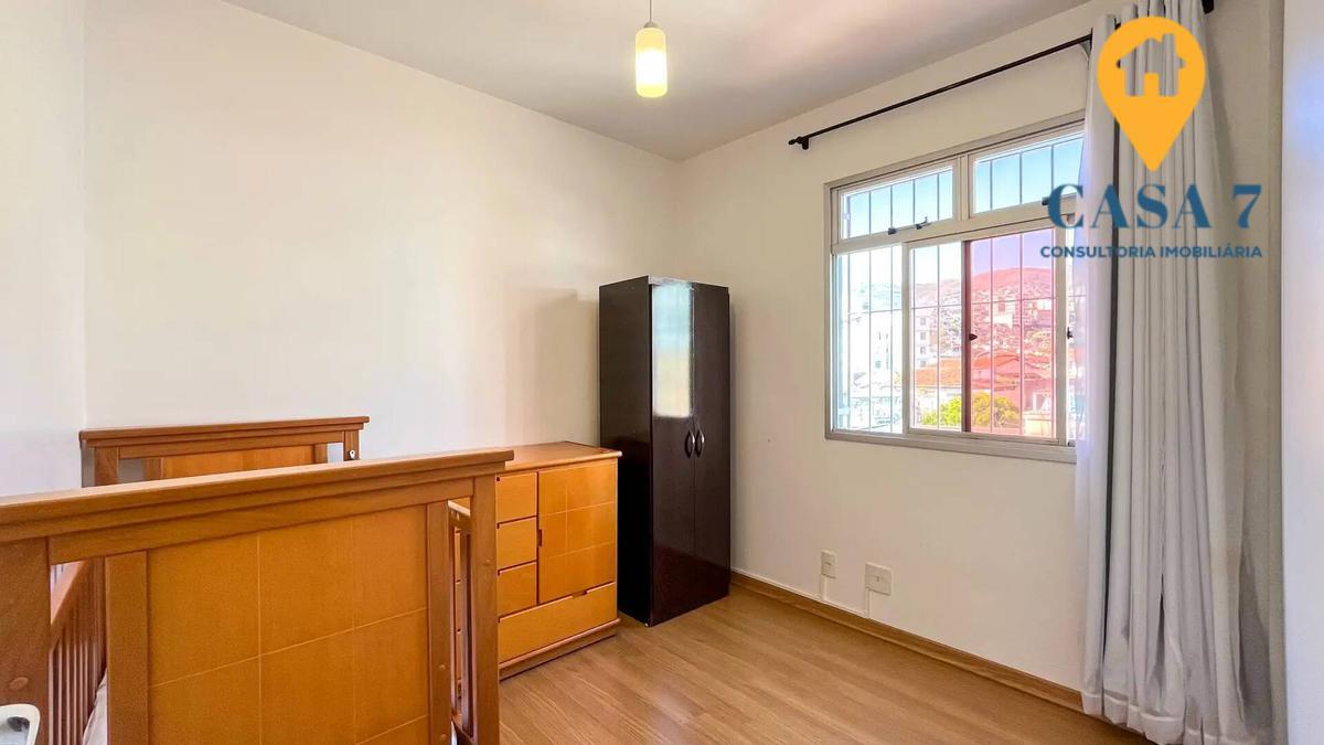 Apartamento, Santa Efigênia, 3 Quartos, 2 Vagas, 1 Suíte