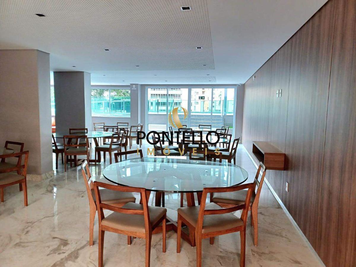 Apartamento, Vila Paris, 3 Quartos, 2 Vagas, 1 Suíte
