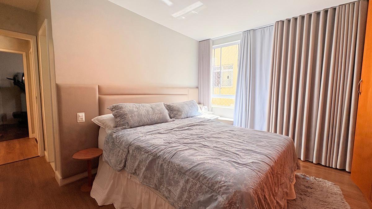 Apartamento, Grajaú, 4 Quartos, 2 Vagas, 1 Suíte
