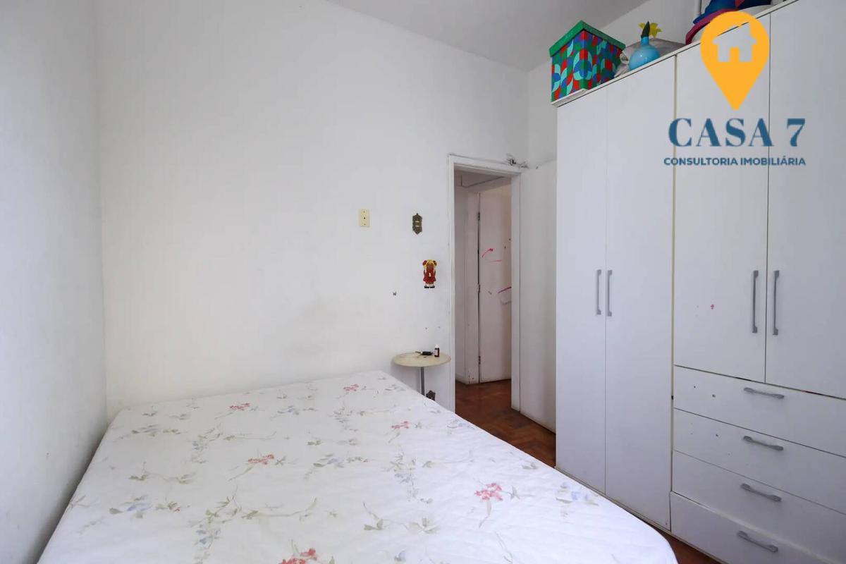 Apartamento, Alto Barroca, 3 Quartos, 1 Vaga