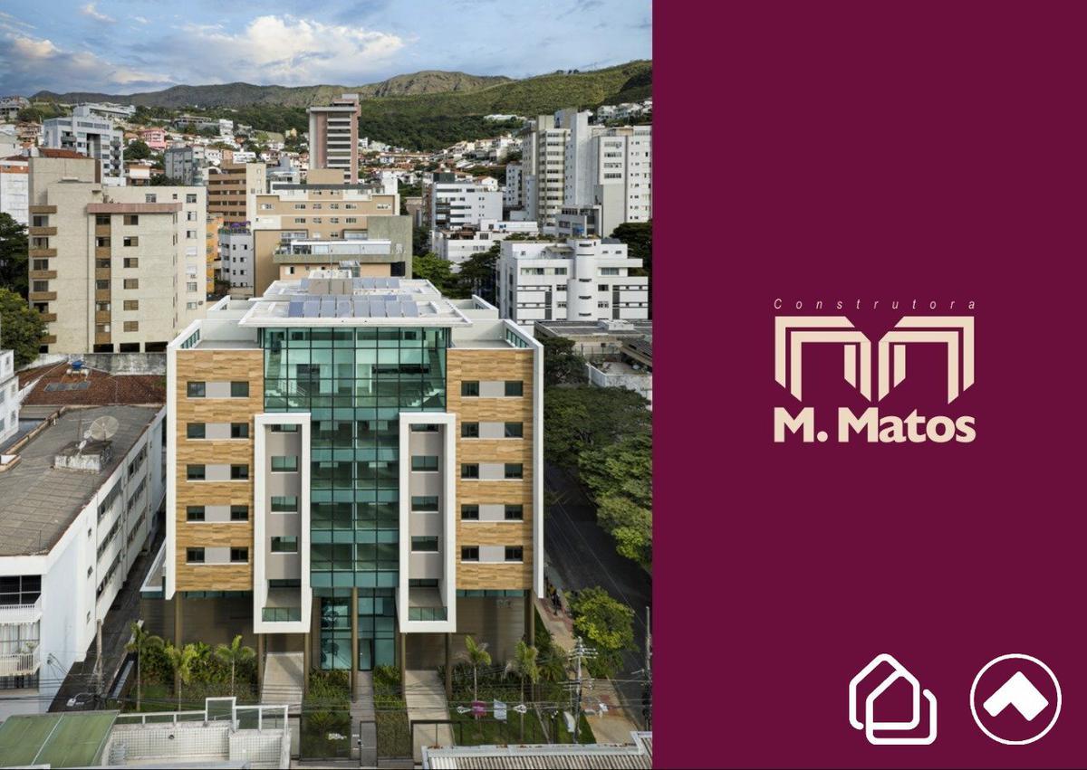 Cobertura, Cruzeiro, 3 Quartos, 2 Vagas, 1 Suíte