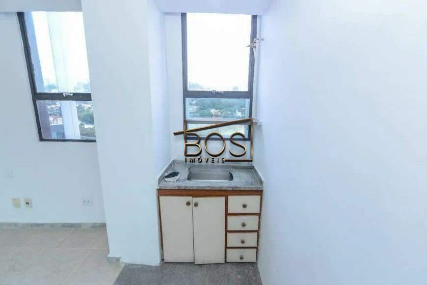 Sala, Cidade Jardim, 0 Quarto, 1 Vaga