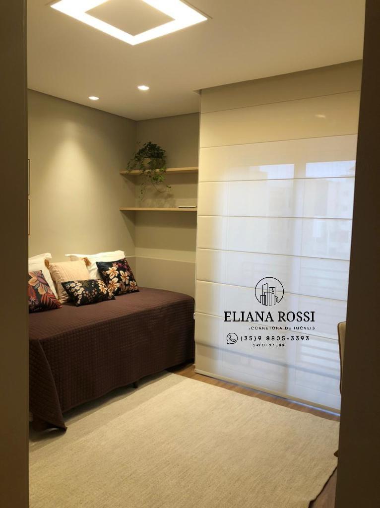 Apartamento, Vila Pinto, 3 Quartos, 2 Vagas, 1 Suíte