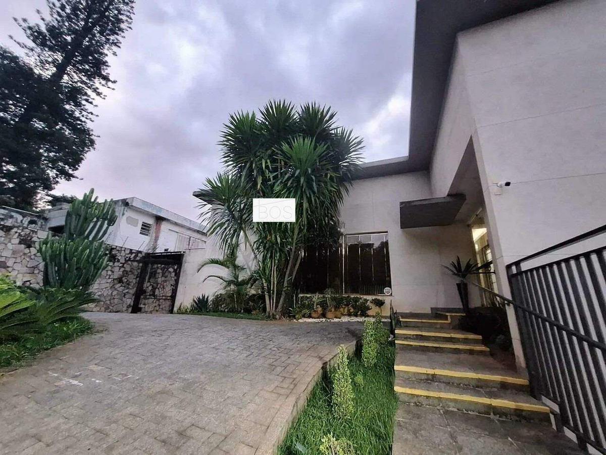 Casa, Cidade Jardim, 10 Quartos, 10 Vagas, 4 Suítes