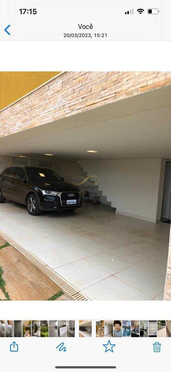 Casa em Condomínio, Alphaville, 4 Quartos