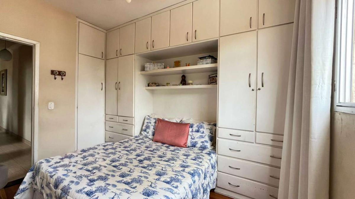 Apartamento, Castelo, 3 Quartos, 1 Vaga, 1 Suíte