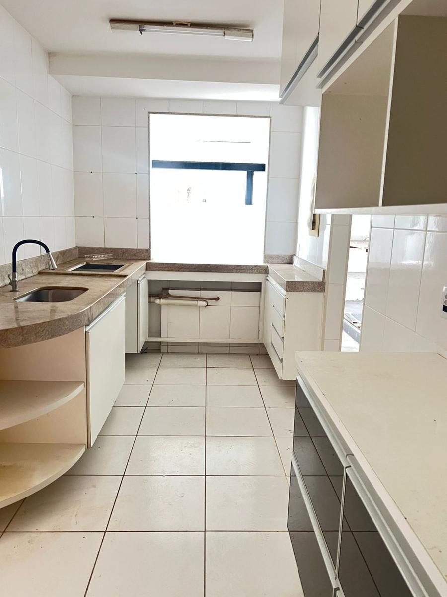 Apartamento, Buritis, 3 Quartos, 2 Vagas, 1 Suíte