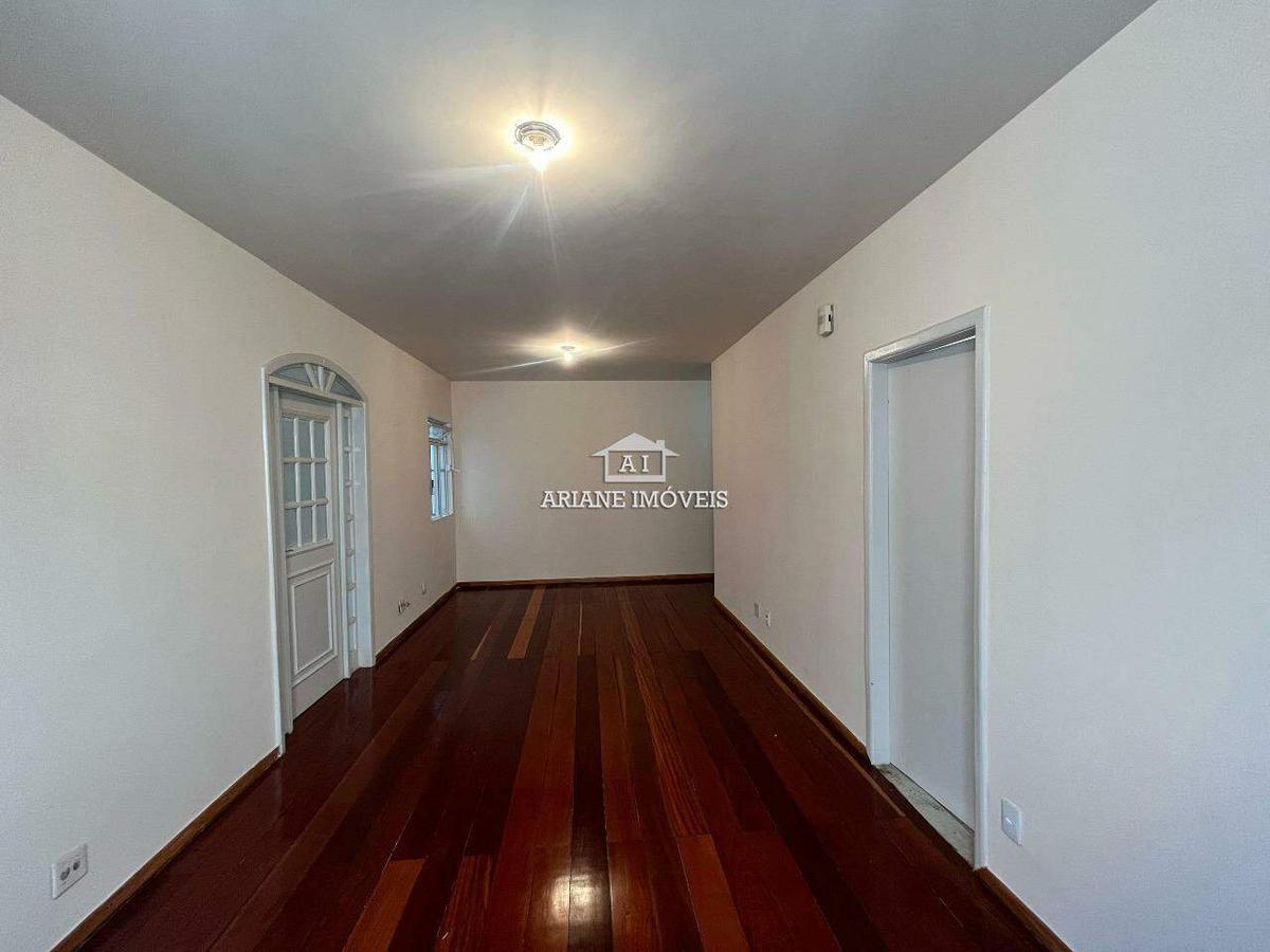 Apartamento, Horto, 3 Quartos, 1 Vaga