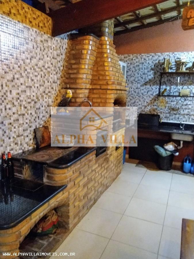 Casa, Alvorada, 3 Quartos, 2 Vagas, 1 Suíte