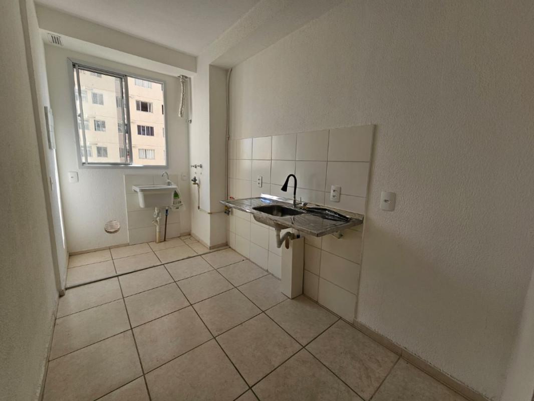 Apartamento, Jk, 3 Quartos, 1 Vaga, 1 Suíte